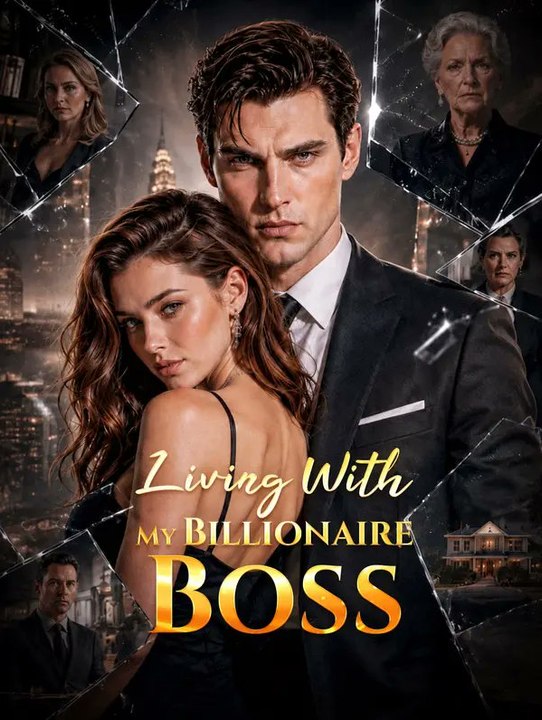 Living With My Billionaire Boss- FULL EP