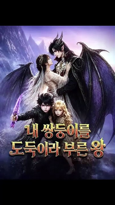 더빙 내 쌍둥이를 도둑이라 부른 왕 드라마 전편 | Full Short Drama | English Sub 2026 [Full Movie]