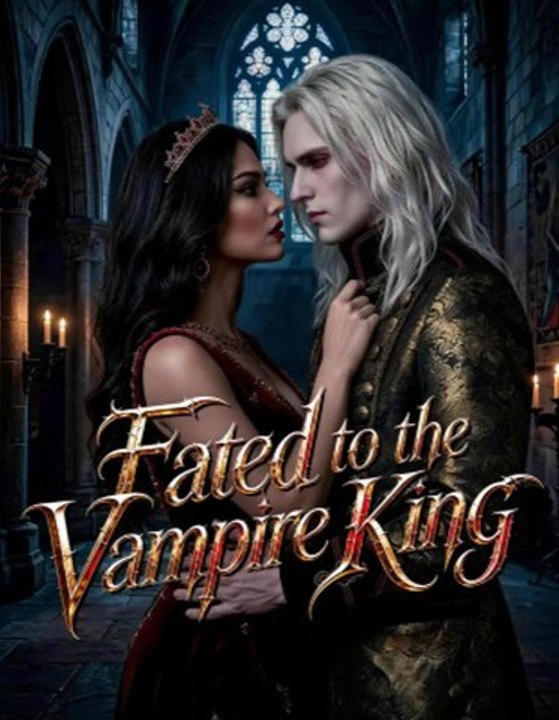 Fated to the Vampire King - HD