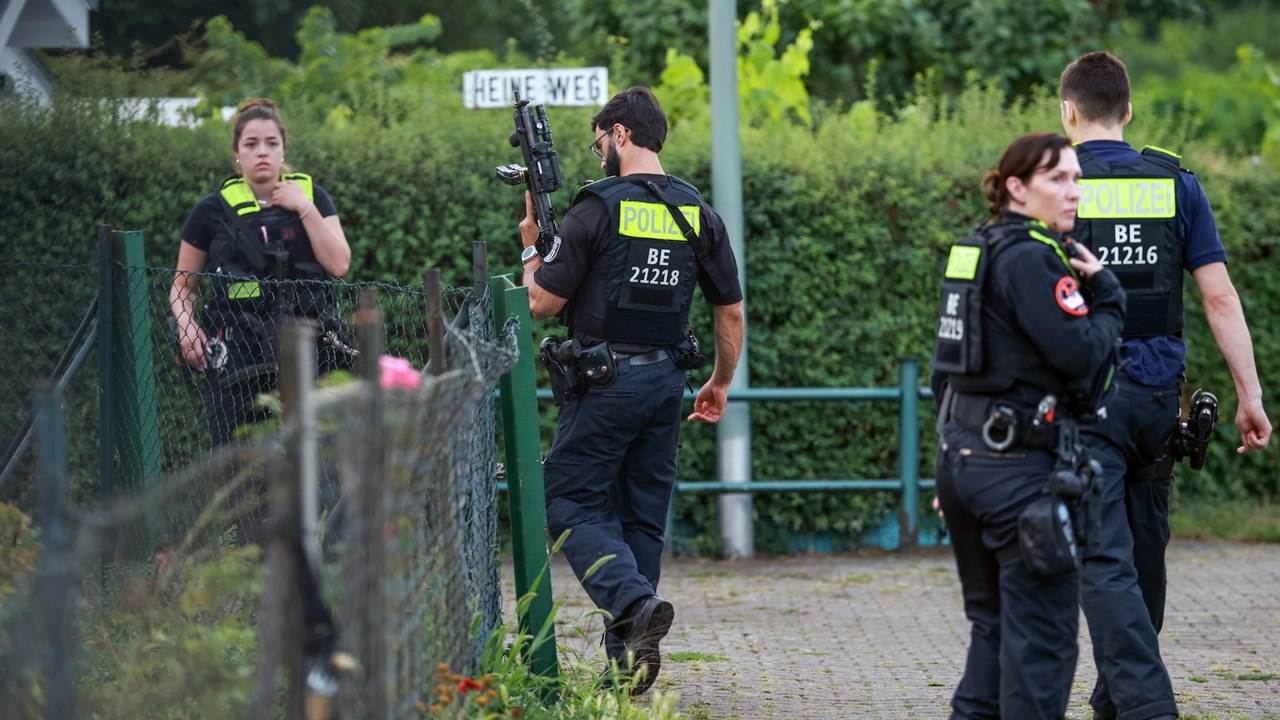 La Policía mata a tiros al sospechoso del atentado en Berlín
