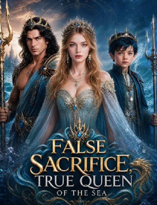 False sacrifice true queen of the sea- FULL EP
