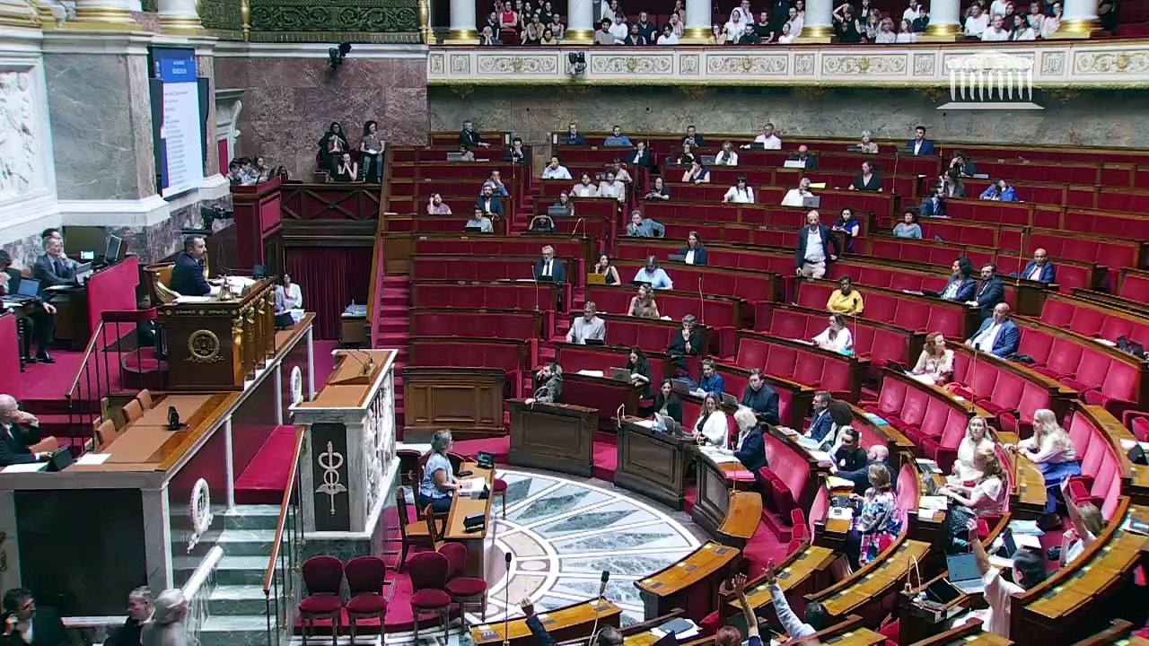 2ème séance : Protection des enfants (suite) - Jeudi 16 juillet 2026