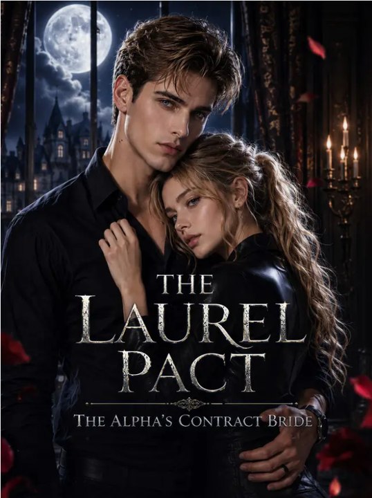 The Laurel Pact — The Alpha’s Contract Bride - Full