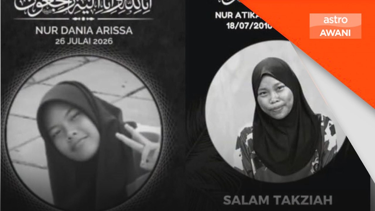 Pemandu positif dadah disyaki punca dua remaja maut