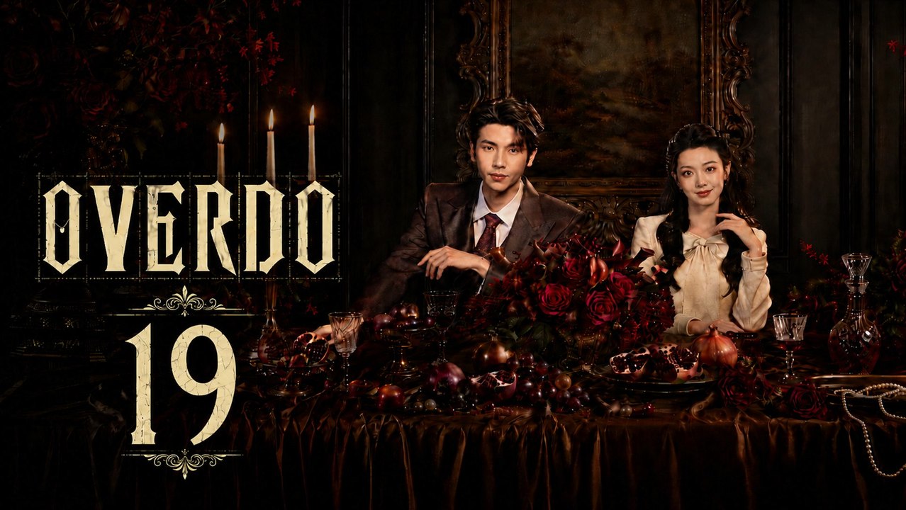 Overdo Ep 19 English Sub