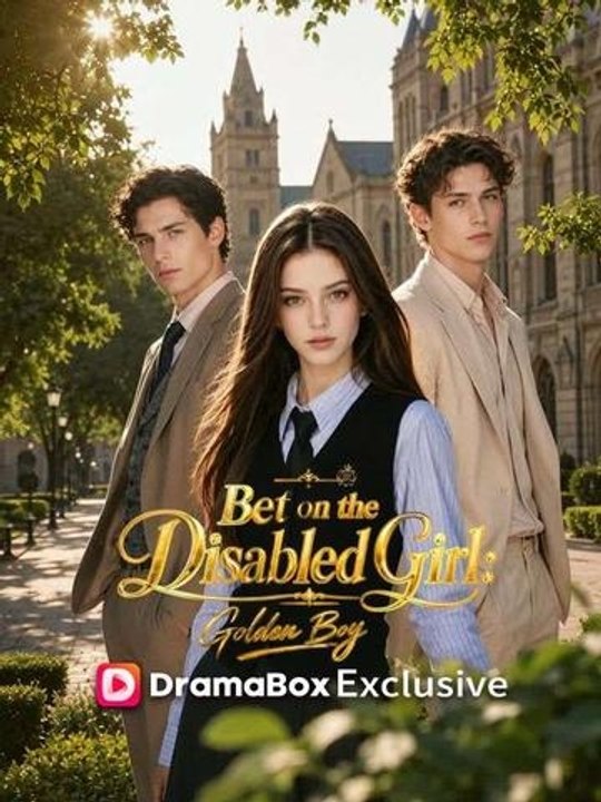 Bet on the Disabled Girl: The Golden Boy Goes Crazy - Full
