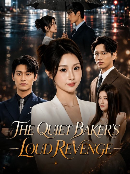 The Quiet Baker's Loud Revenge - Full EP | Revenge Romance Drama | Hidden Identity, Betrayal & Powerful Comeback - ENGSUB