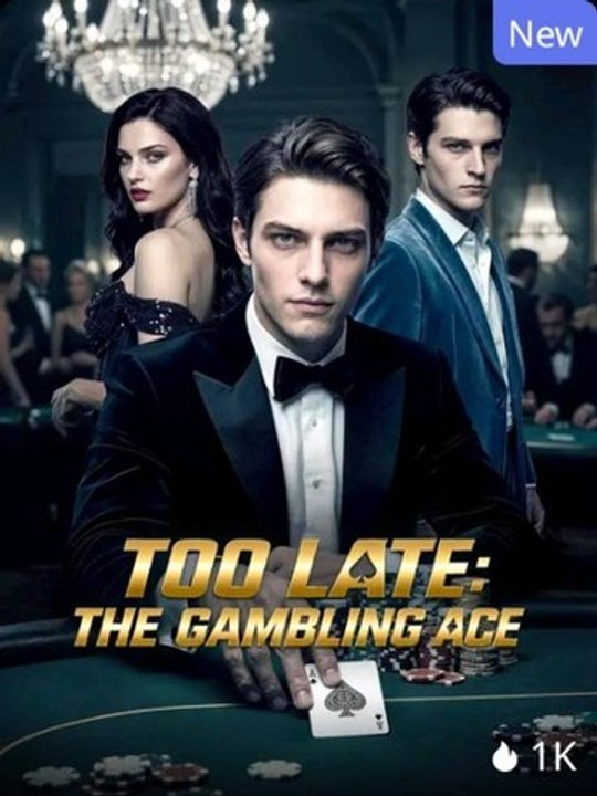 Too Late - The Gambling Ace EnglishSub #EnglishSub Full Episode | Golden Cinema