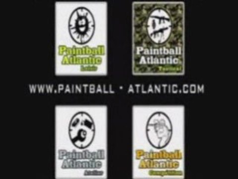 Paintball Atlantic Demontage Montage du Proto SLG