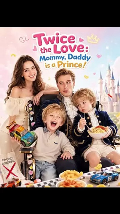 Twice the Love Mommy, Daddy is a Prince! [Full Movie]