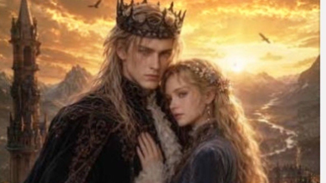 The Foster Son of the Iron Crown