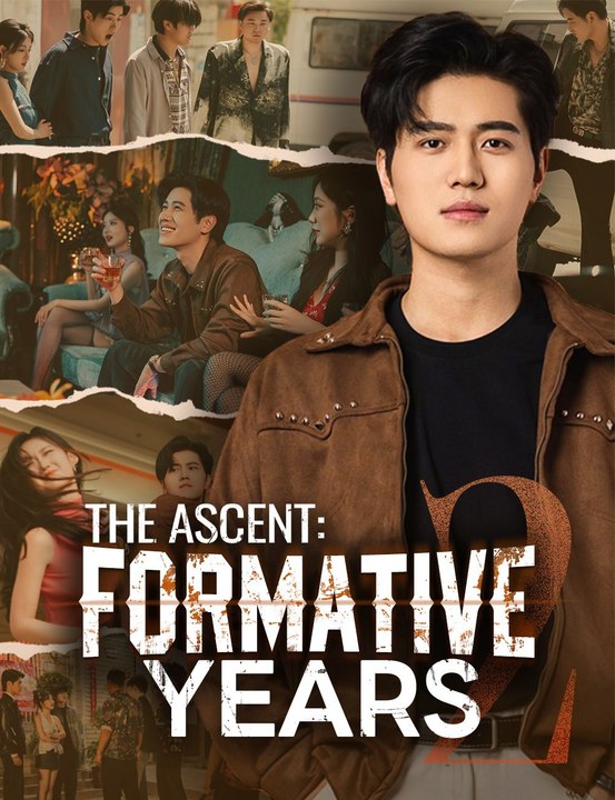 The Ascent: Formative Years Season 2
