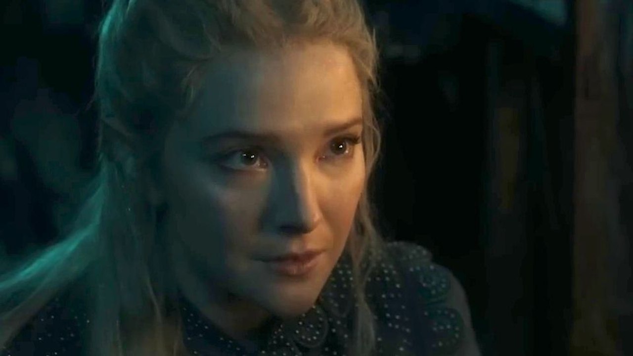 Der Herr der Ringe: Die Ringe der Macht - staffel 3 Trailer OV