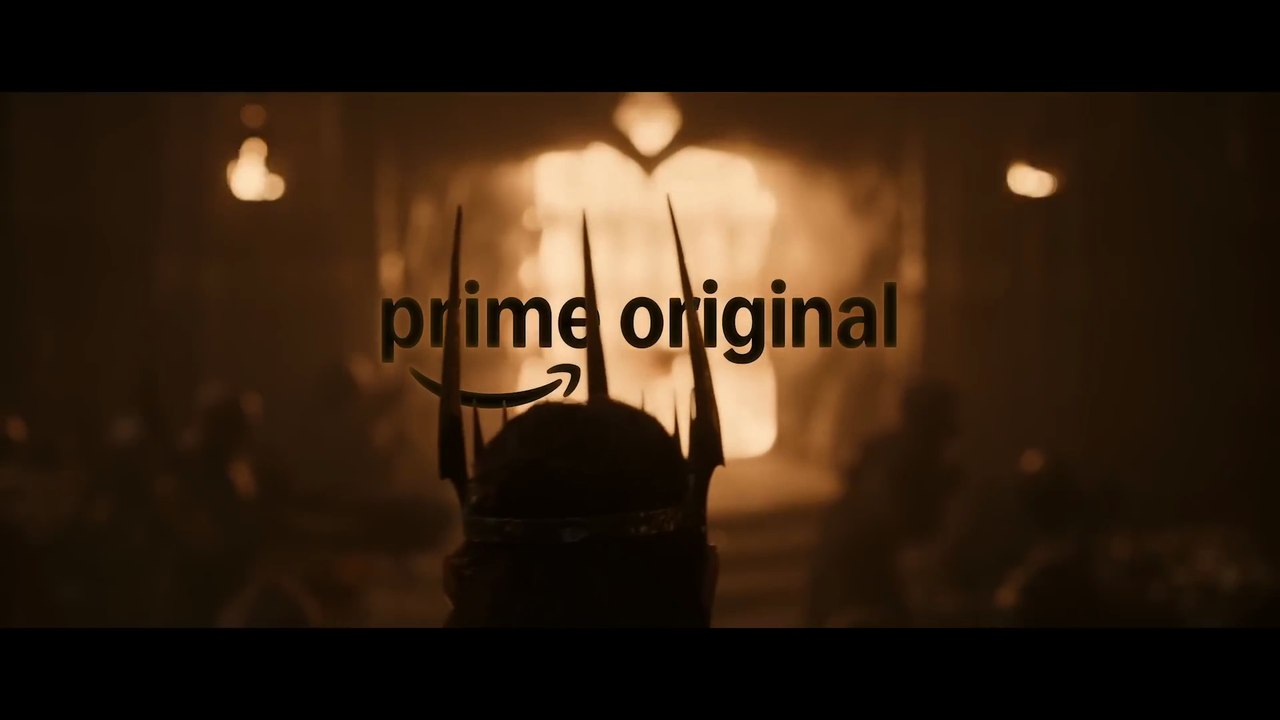 Der Herr der Ringe: Die Ringe der Macht - staffel 3 Trailer DF