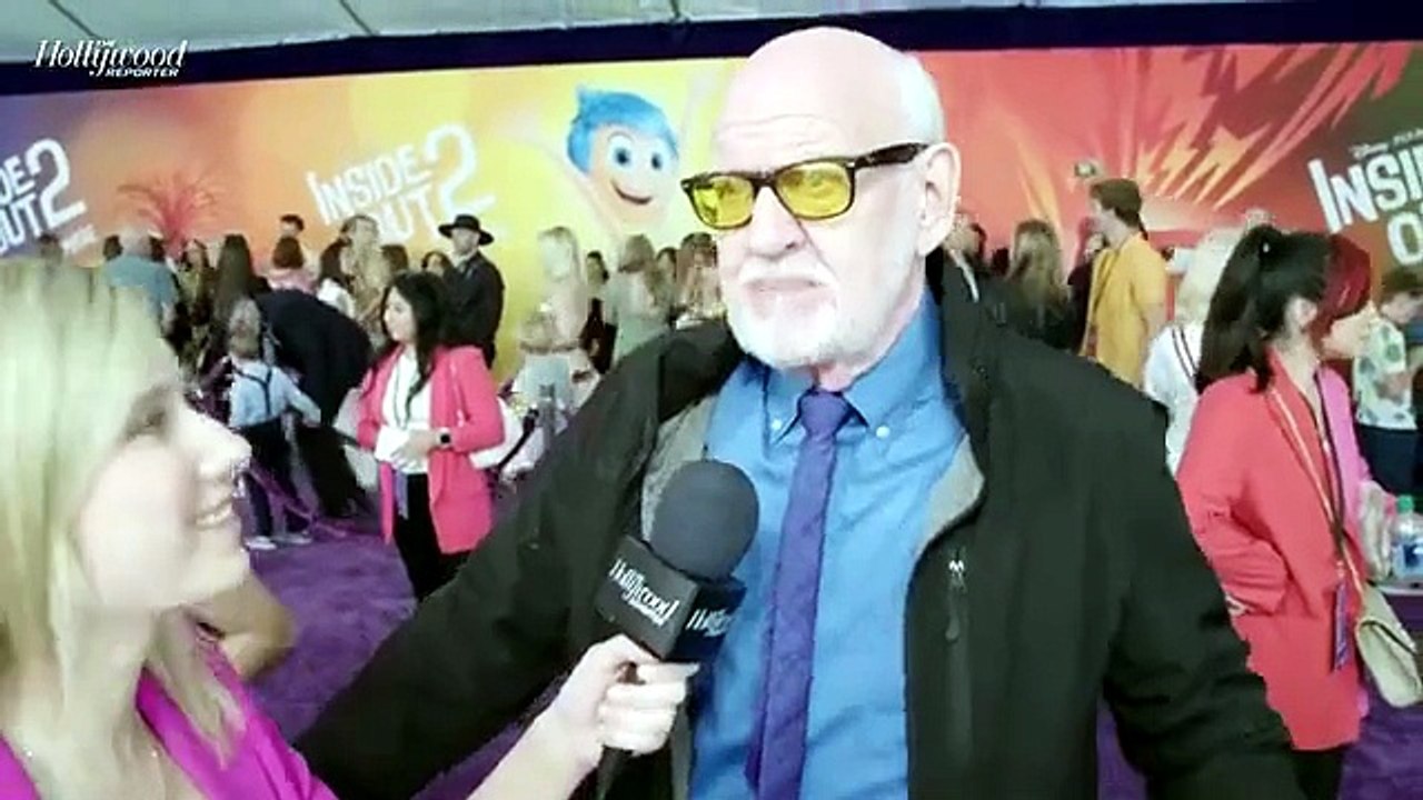 Frank Oz Shares What He Loves Most About Working in Animation | THR Video [Full Movie]