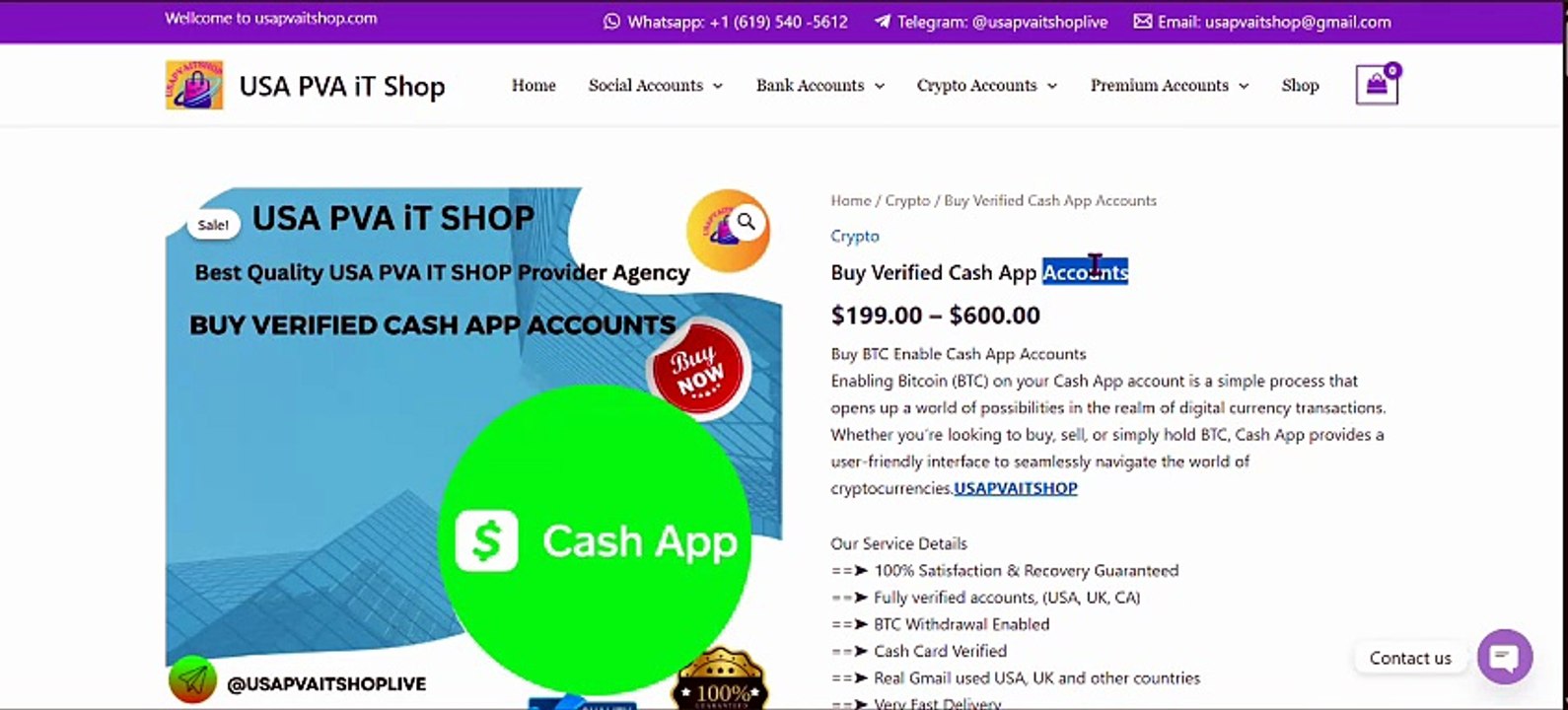 Buy Verified Cash App Accounts - BTC Enable Verified 2024
