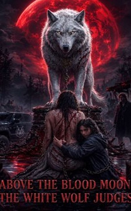 Above the Blood Moon,the White Wolf Judges - FULL