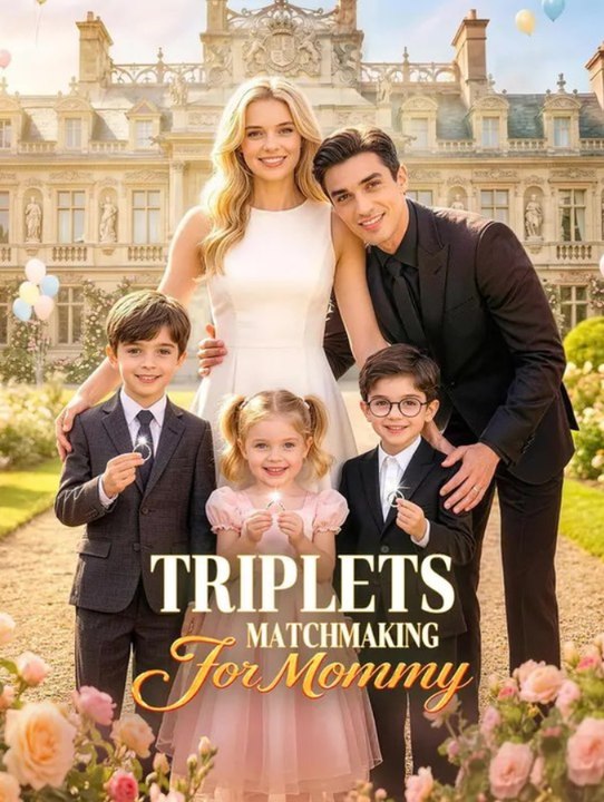 Triplets: Matchmaking For Mommy - Full HD Movie [English Sub] | Watch Till The End