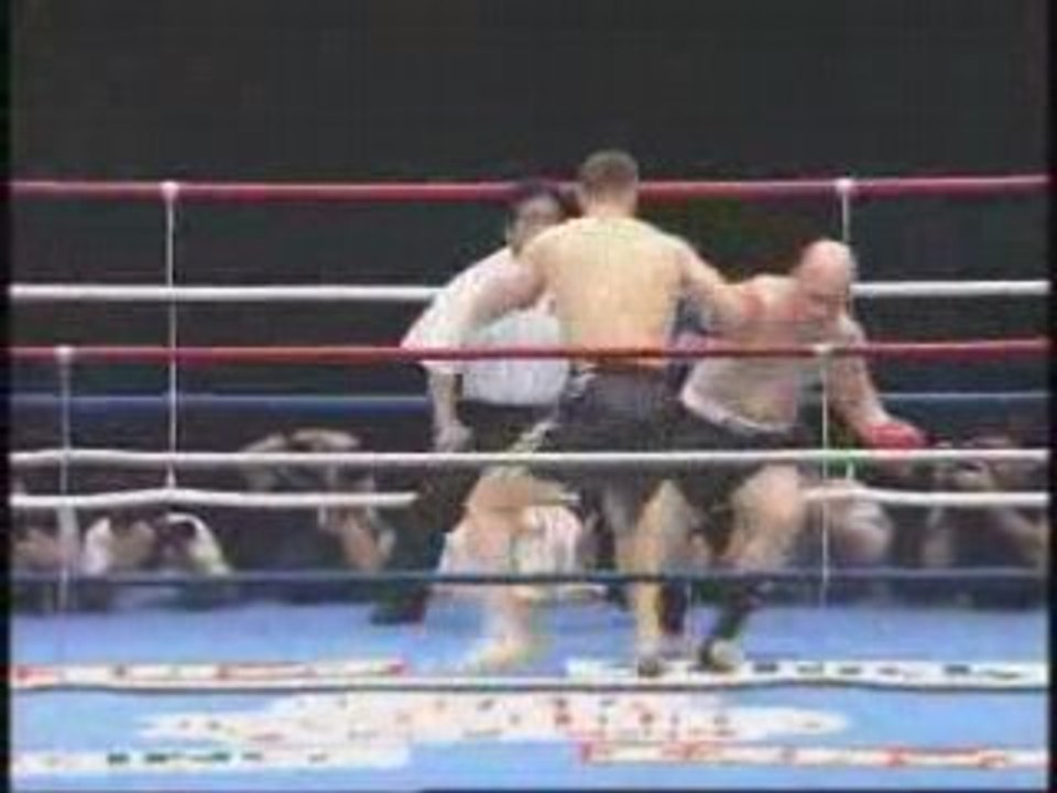 1999.03.10. - Mirko Filipovic CroCop vs. Mike Bernardo