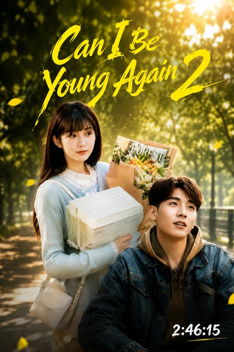 Can I Be Young Again S2- DRAMA MOVIE ENGLISH SUB
