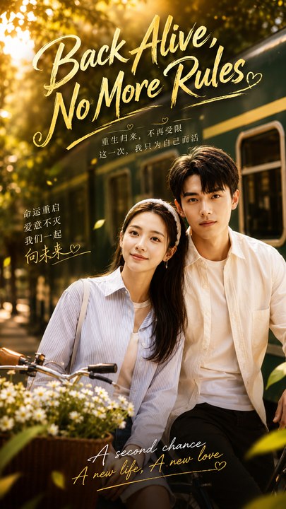 Back Alive, No More Rules- DRAMA MOVIE ENGLISH SUB