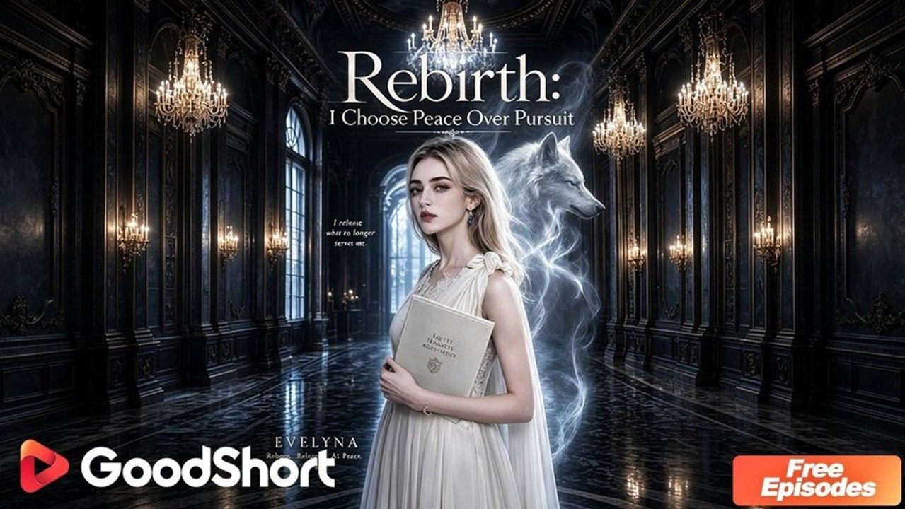 Rebirth- I Choose Peace Over Pursuit