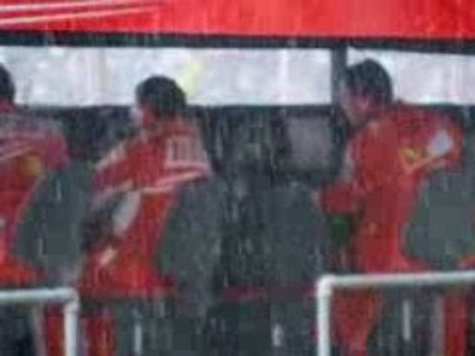 F1 British GP 2008 (High definition)