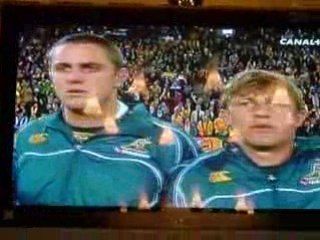 sista amandine ki chante !!