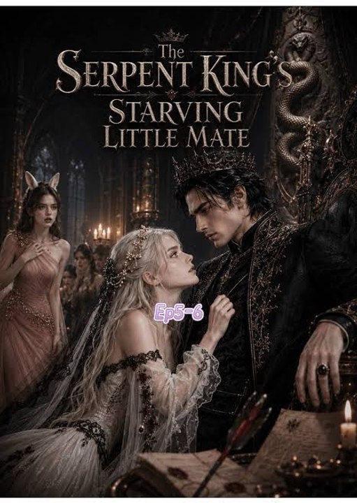 The Serpent King'S Starving Little Mate🧸FULL🧸