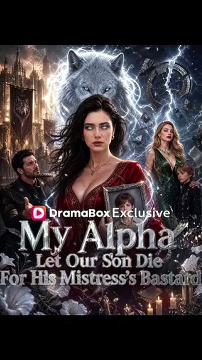 My Alpha Let Our Son Die For His Mistress's Bastard - Full Episode (ENGSUB) | Werewolf Revenge #ADB [Full Movie]