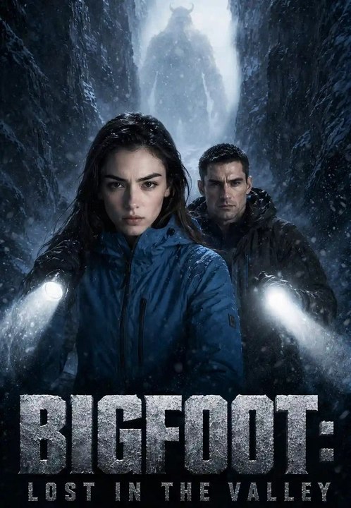 Bigfoot: Lost in the Valley Hot Movie