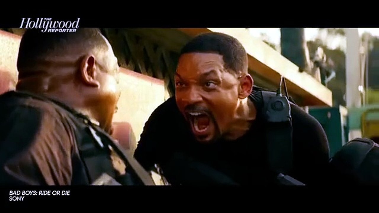 THR Charts: 'Bad Boys: Ride or Die' Takes No. 1 Spot, Dropping 'The Garfield Movie' & 'Furiosa' | THR Video [Full Movie]
