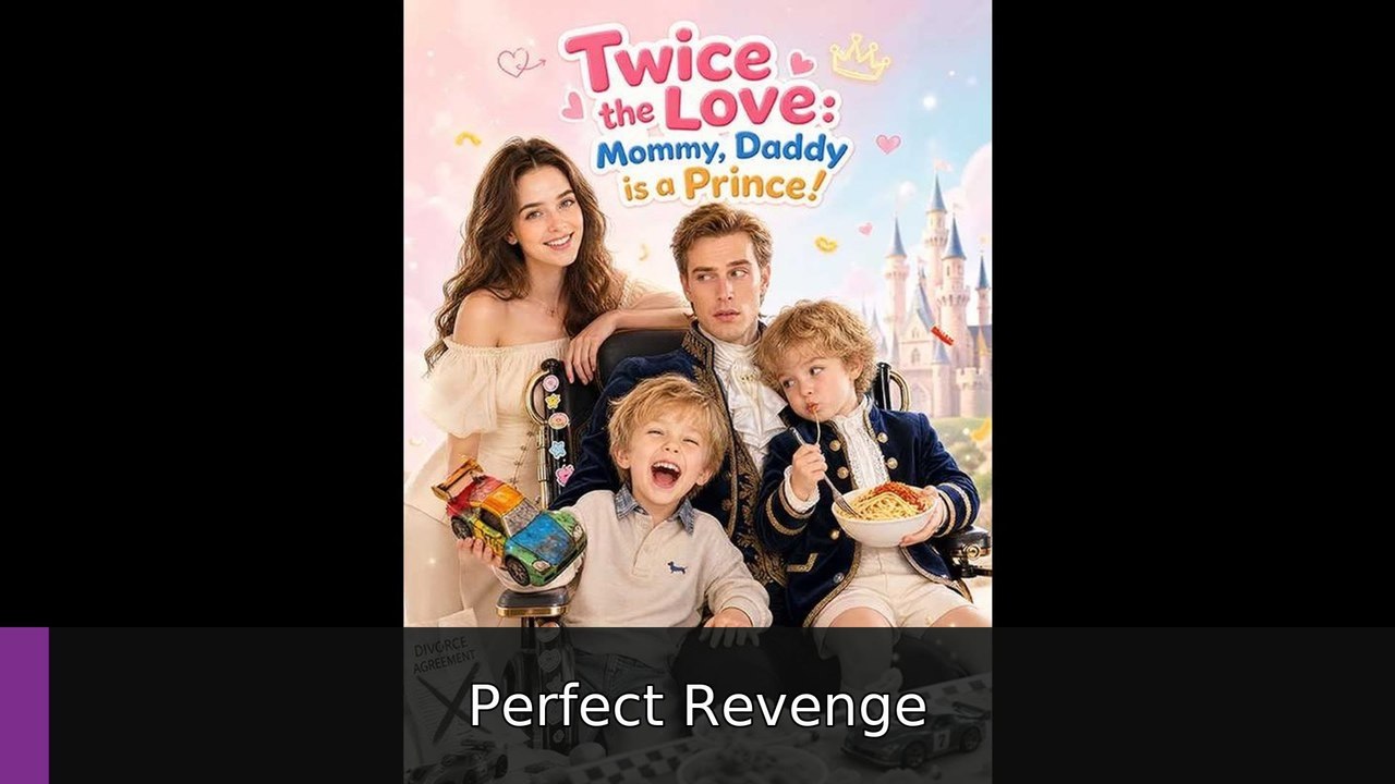 Twice the Love Mommy, Daddy is a Prince! #engsub #fullfilm🌸🍿🍿 | Perfect Revenge