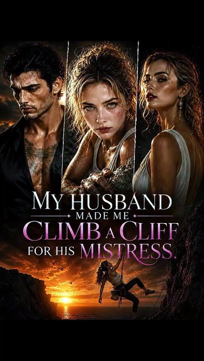 My husband made me climb a cliff for his mistress. Completed Movie - Video Dailymotion