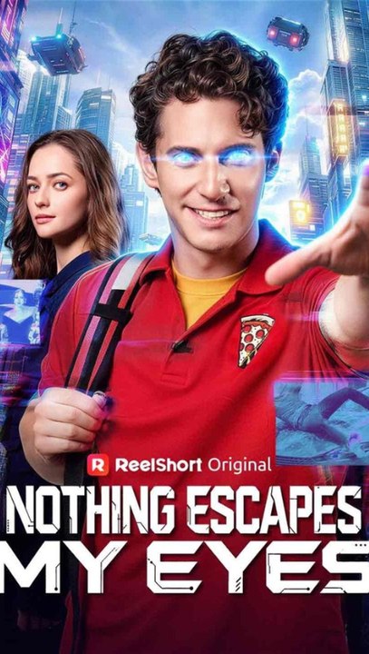 Nothing Escapes My Eyes Superpower Short Ars - Do not watch this