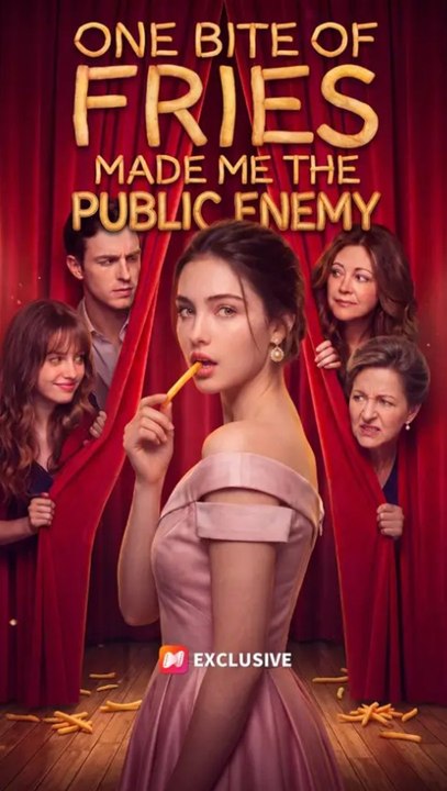 One Bite of Fries Made Me the Public Enemy Mystery Short Ans - Do not watch this
