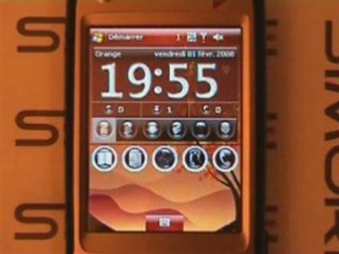 Dual SIM Card Simore for HTC TYTN 2 II