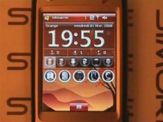 Dual SIM Card Simore for HTC TYTN 2 II