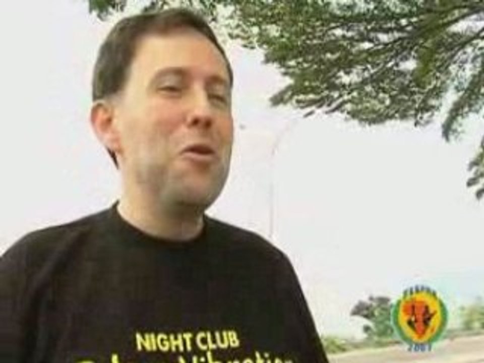 Interview Yaya Loketo