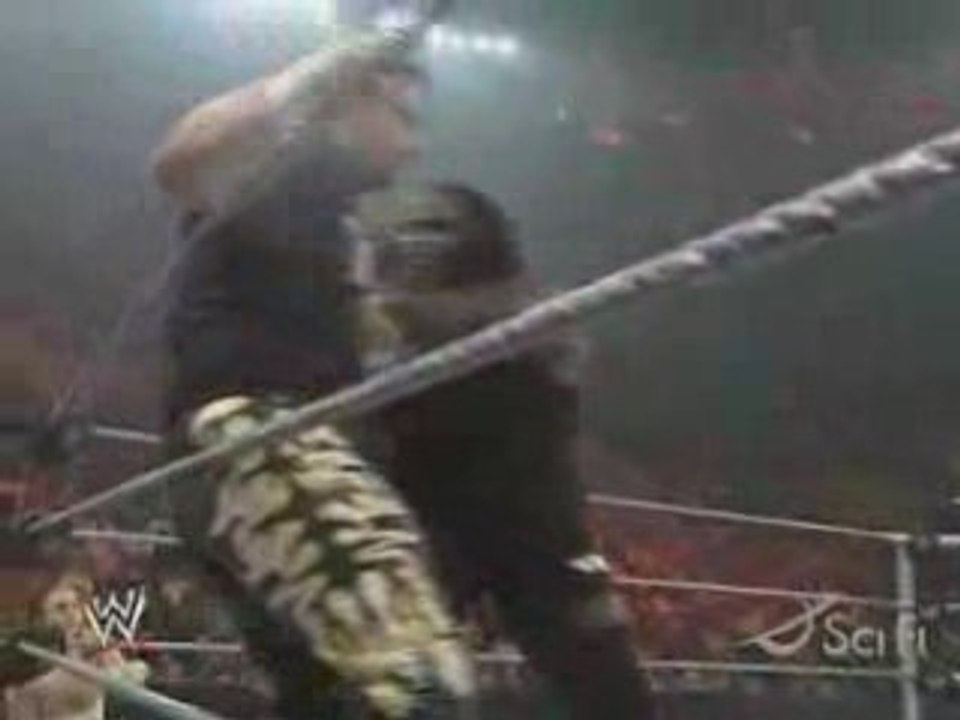 Mark henry vs tommy dreamer - ecw 7/8/08