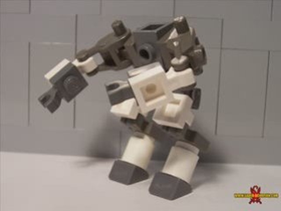 Lego Halo 3 Contrution élite