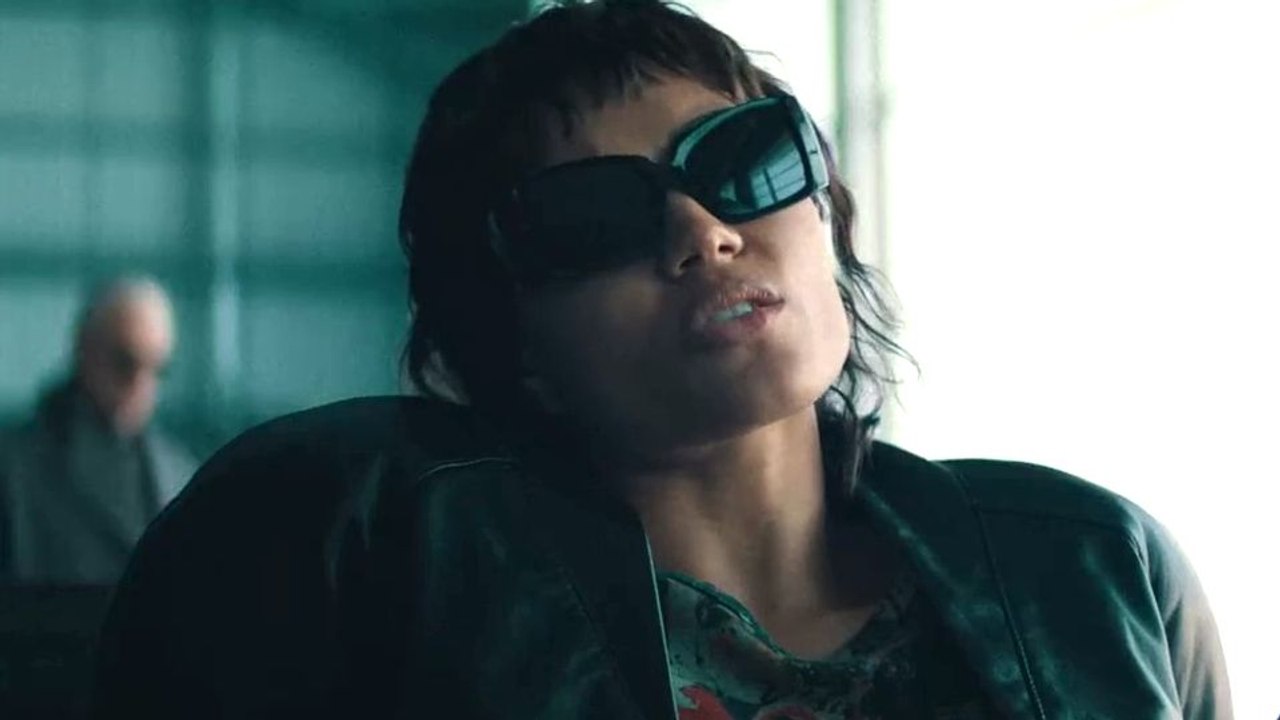 Neuromancer Trailer OV