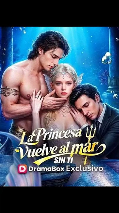 [Doblado ESP] La princesa vuelve al mar sin ti | Drama Doblado Completo 2026 [Full Movie]