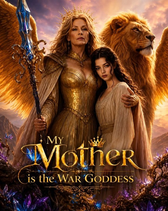 My Mother Is the War Goddess Fantasy Romance War Goddess Divine Power Legendary Destiny - Full EPS (Exclusive)