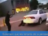 TASER ET LE BRAQUER DE BANQUE