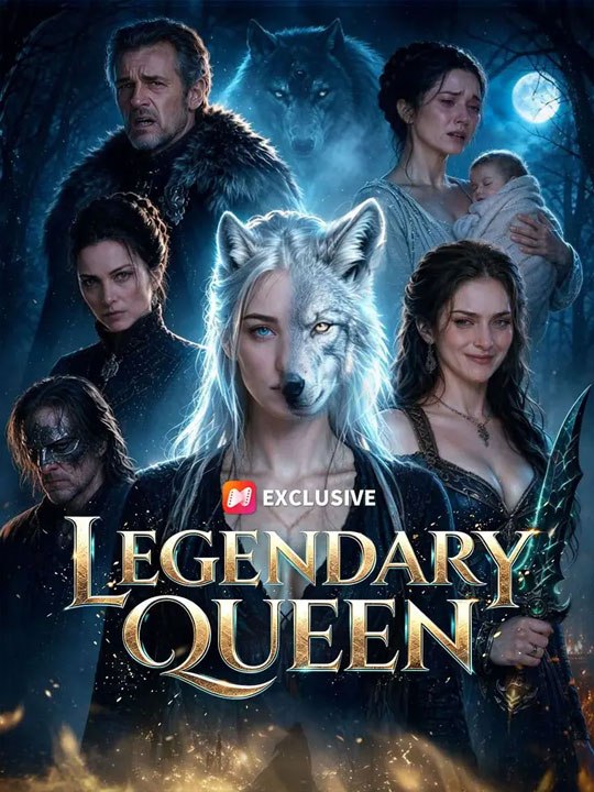 Legendary Queen  🧡🍏 🔥 (2026) - FULL ENGSUB | Reelshort Hot HD