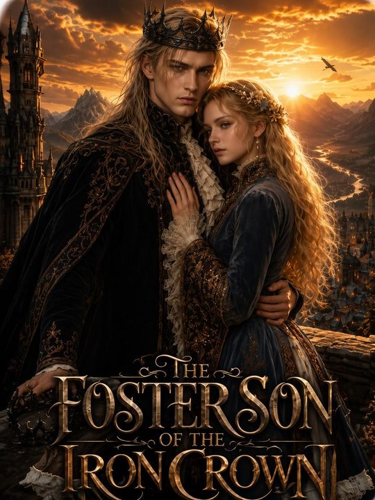 The Foster Son of the Iron Crown Fantasy Romance Royal Secrets Forbidden Love Destiny - Full EPS (Exclusive)
