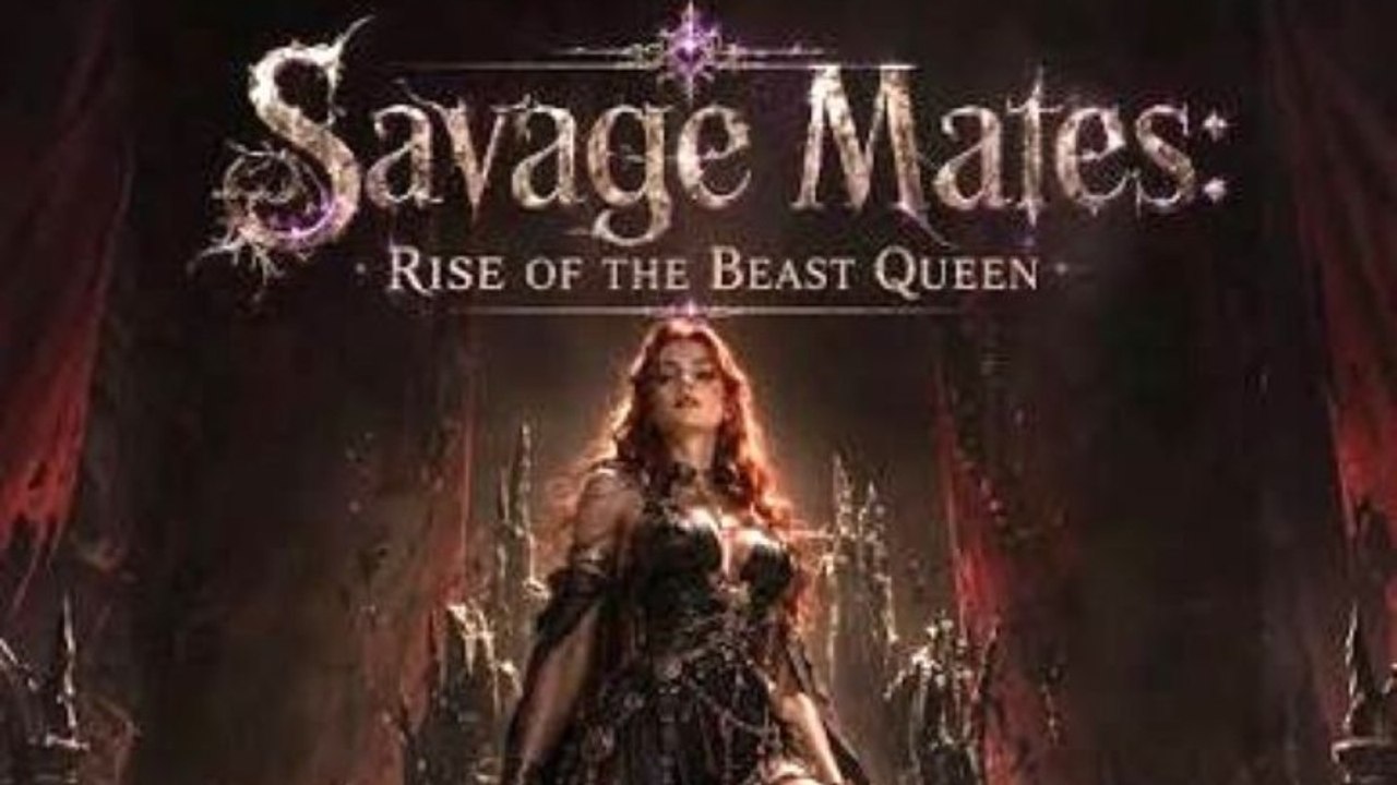 Savage Mates: Rise of the Beast Queen (Full Movie) | English Sub