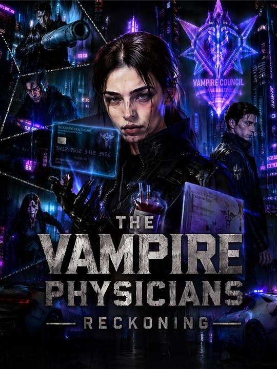 The Vampire Physician’s Reckoning Full Movie