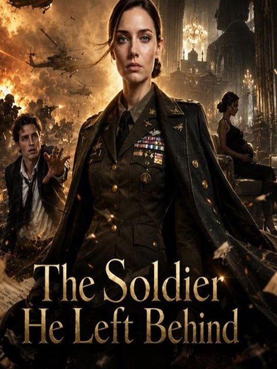 The Soldier He Left Behind - New Movie 2026  🧡🍏 🔥[Hot 2026] (2026) - FULL ENGSUB | Reelshort Hot HD